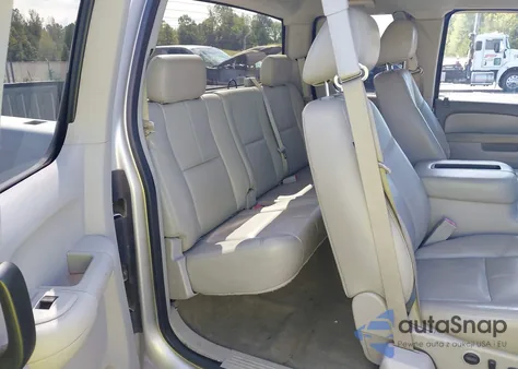 2010 GMC Sierra 1500 Slt z USA, uszkodzony, nr VIN 1GTSCWE07AZ222737